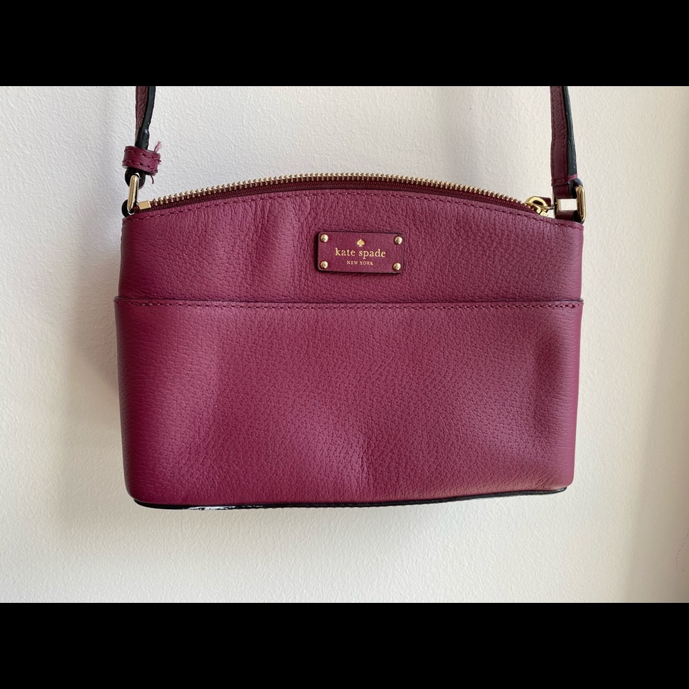Kate Spade purse - new used